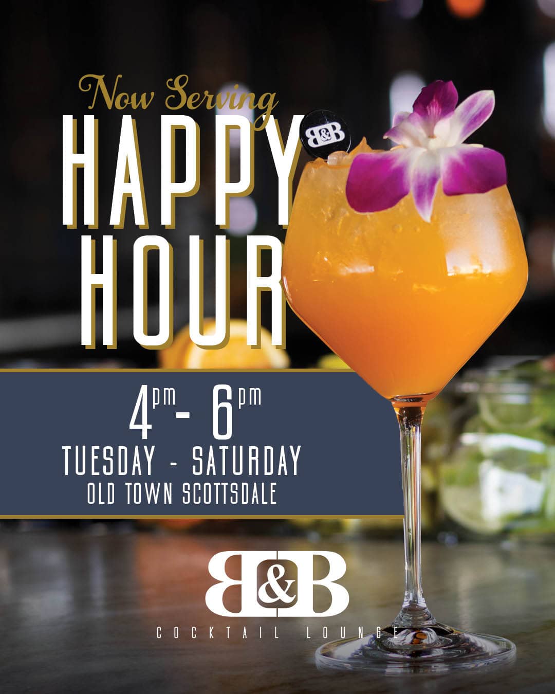 Old Town Scottsdale Happy Hour